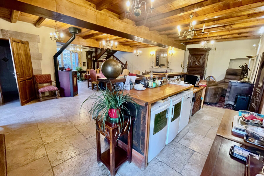Maison à vendre à Chomérac