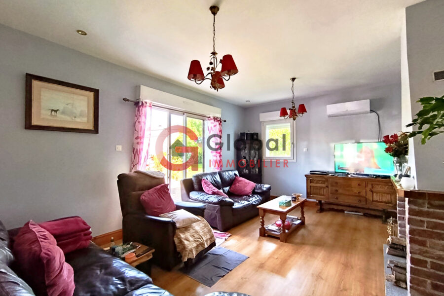 Maison à vendre à Les portes du coglais
