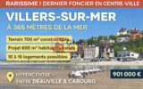 Terrain à vendre à Villers-sur-mer