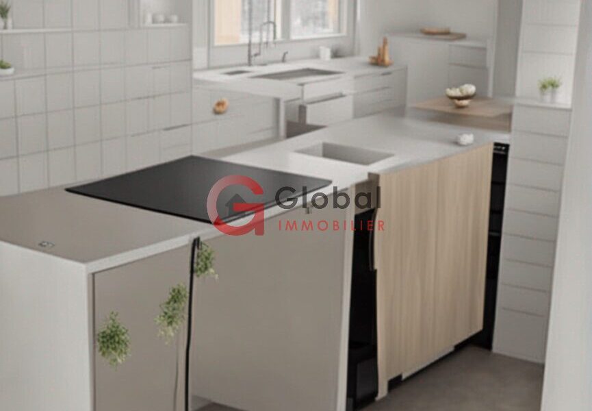 Appartement à vendre à Saint-mitre-les-remparts