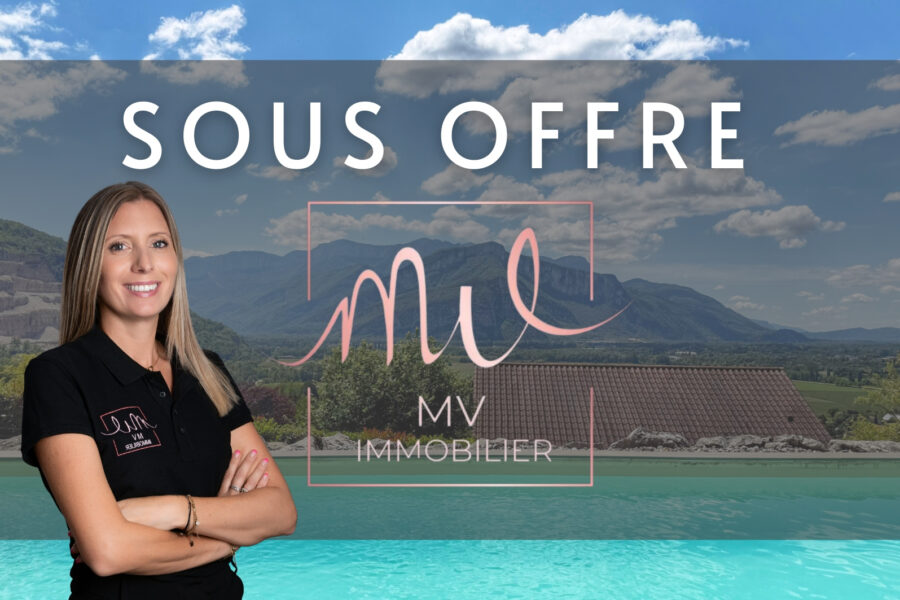 Maison à vendre à La Buisse — Vue montagne — photo 19