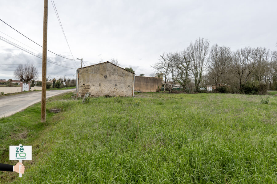 Terrain à vendre à Le champ-saint-père