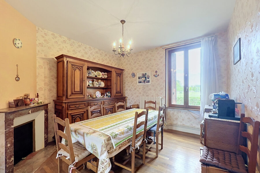 Maison à vendre à Vadenay
