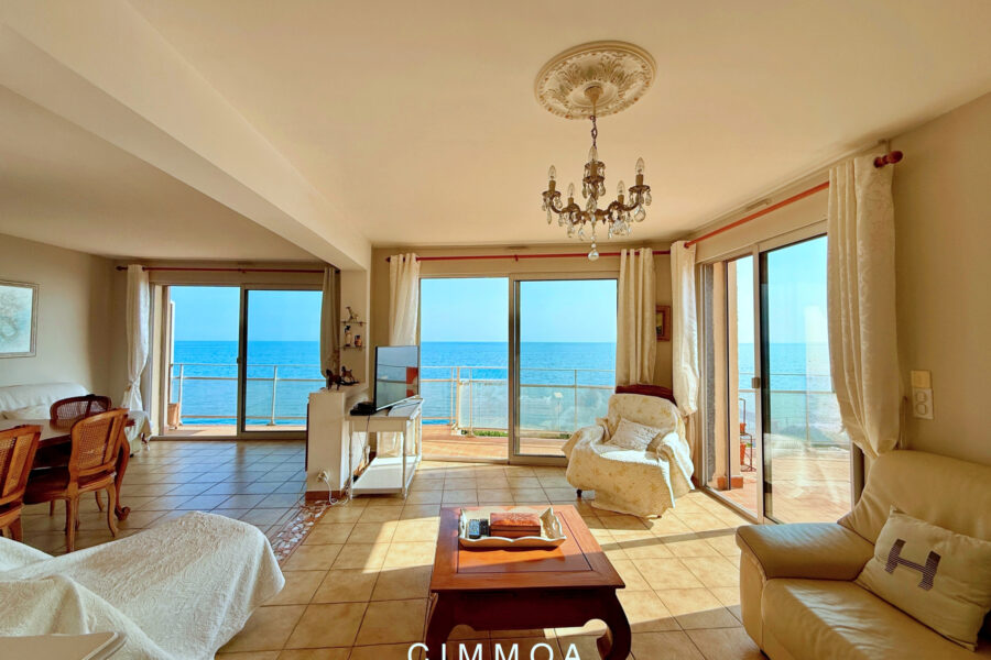 Appartement à vendre à Sète