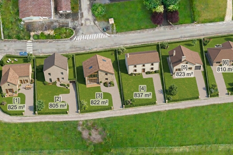 Terrain à vendre à Domprel