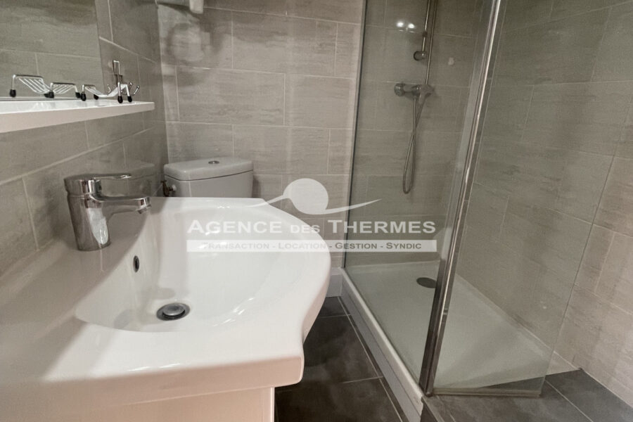 Appartement à vendre à Balaruc-les-bains