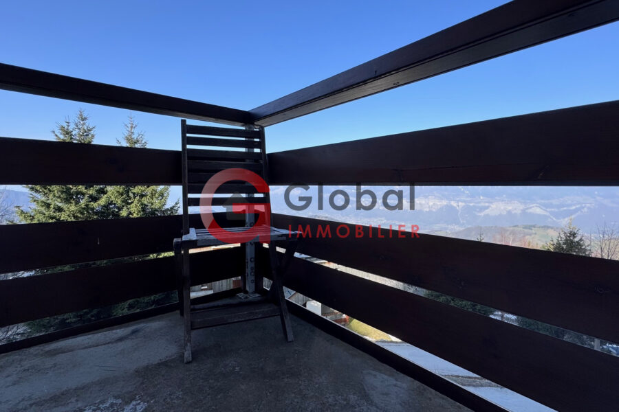 Appartement à vendre à Les adrets
