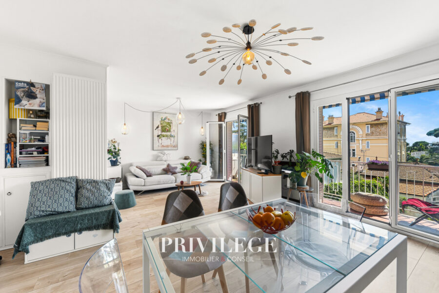 Appartement à vendre à Cannes