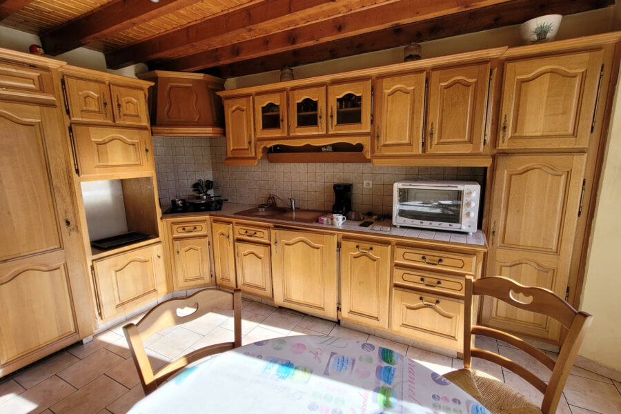Maison à vendre à Pompierre-sur-doubs