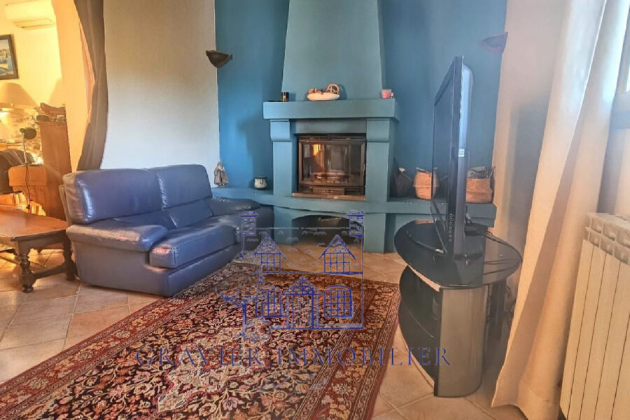 Maison à vendre à Saint-cyr-sur-mer