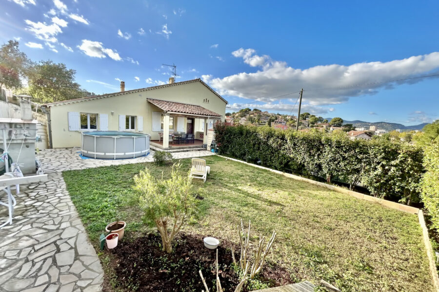 Maison à vendre à La seyne-sur-mer