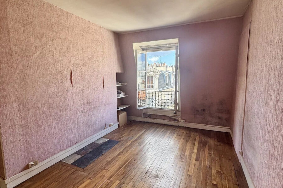 Appartement à vendre à Paris