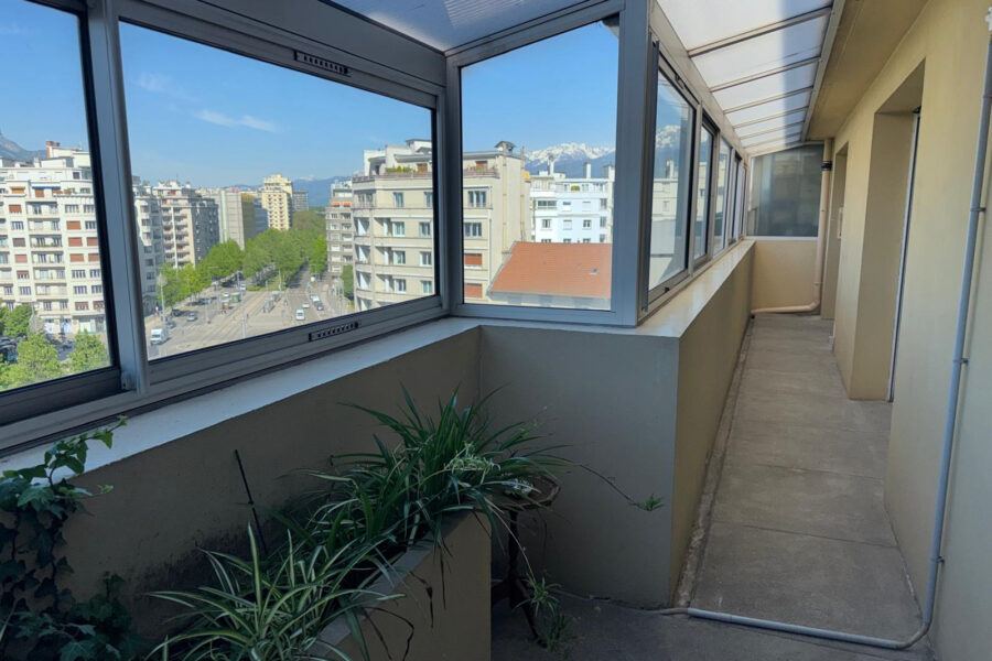 Appartement à vendre à Grenoble