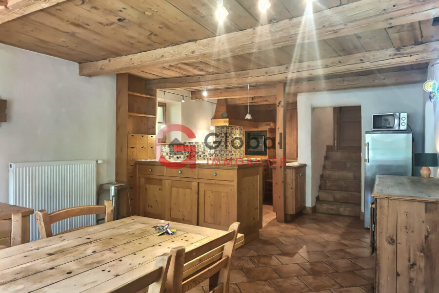 Appartement à vendre à Les allues