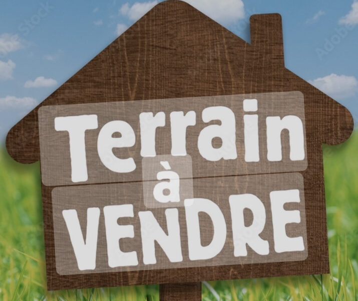 Terrain à vendre à Dinard