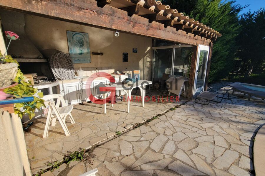 Maison à vendre à Capendu