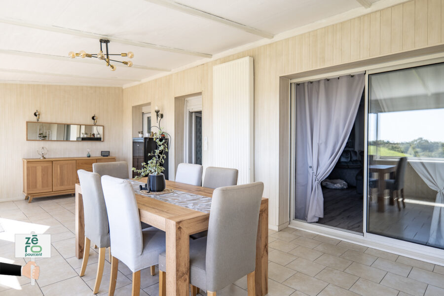 Maison à vendre à Vix