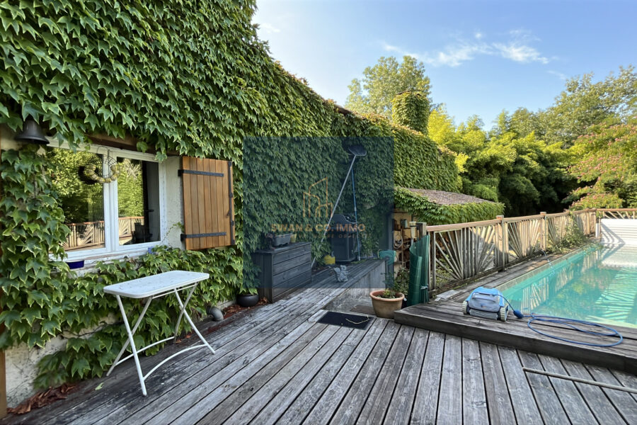 Maison à vendre à Lisle — Vue fleuve — photo 18
