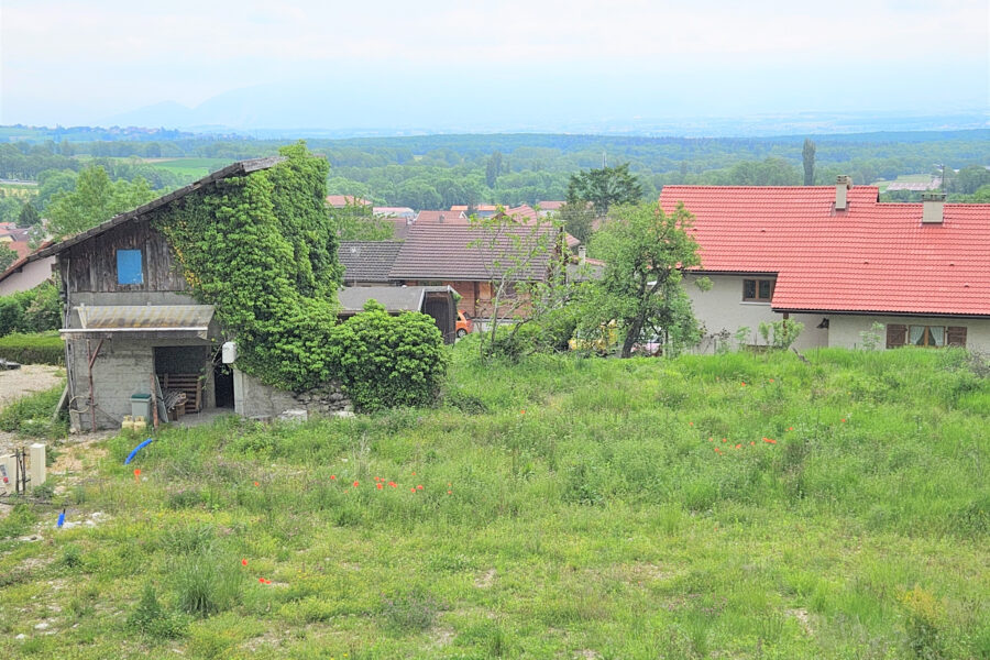 Terrain à vendre à Péron