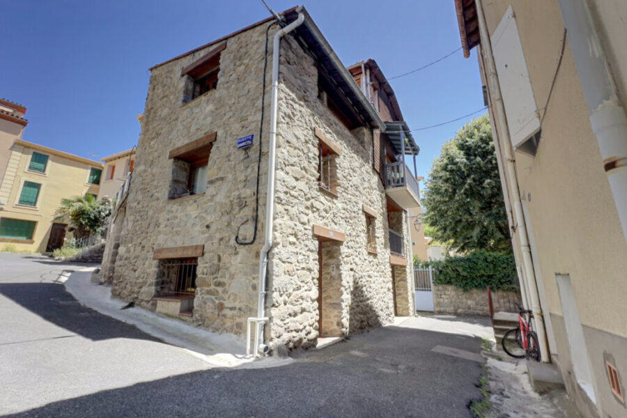 Maison à vendre à Vernet-les-bains