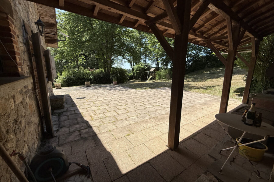 Maison à vendre à Celles-sur-durolle — Vue nature — photo 10