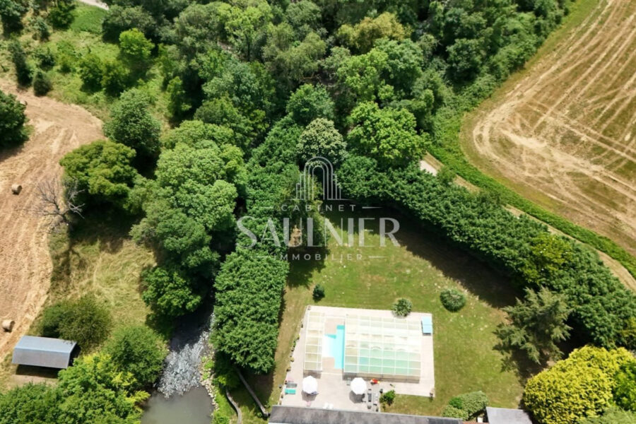 Maison à vendre à Chançay — Vue fleuve — photo 7