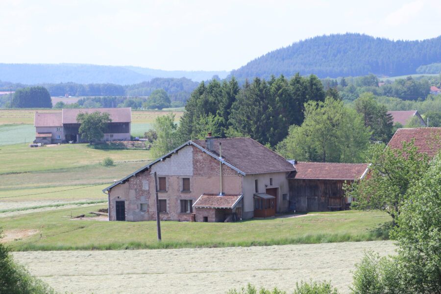 Maison à vendre à Bruyères