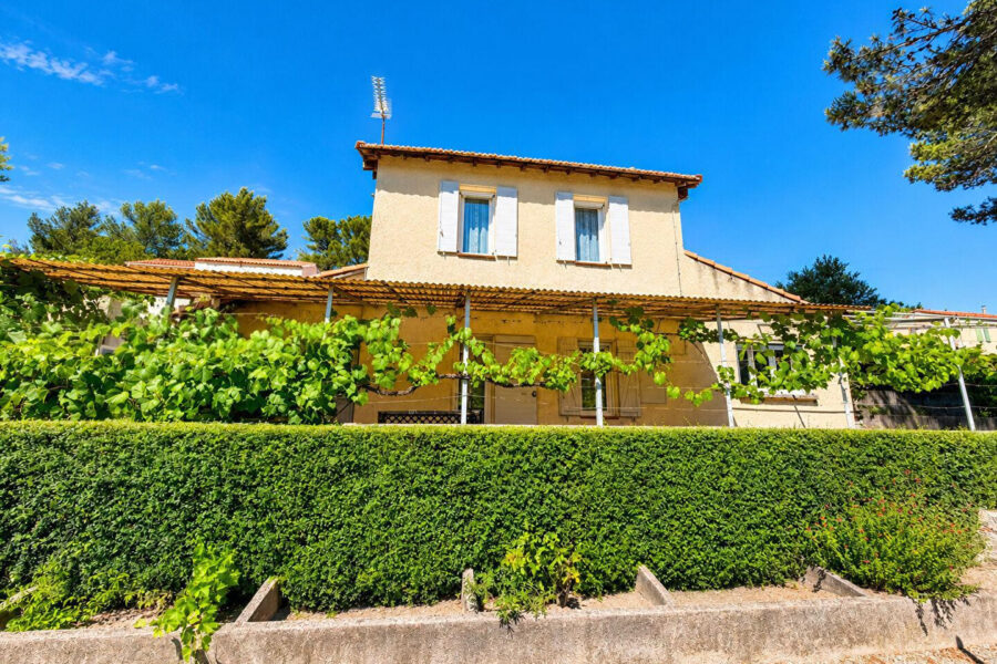 Maison à vendre à Gardanne