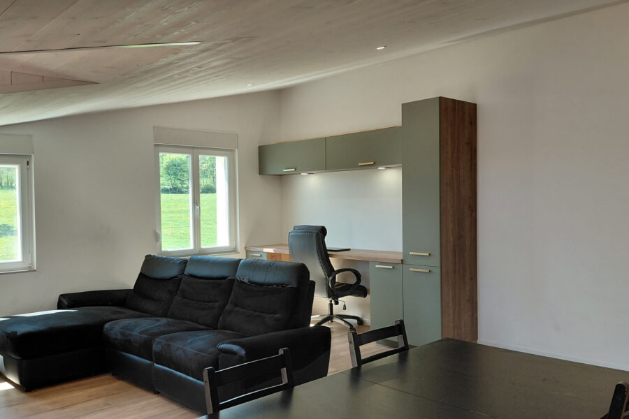 Appartement à vendre à Orchamps-vennes