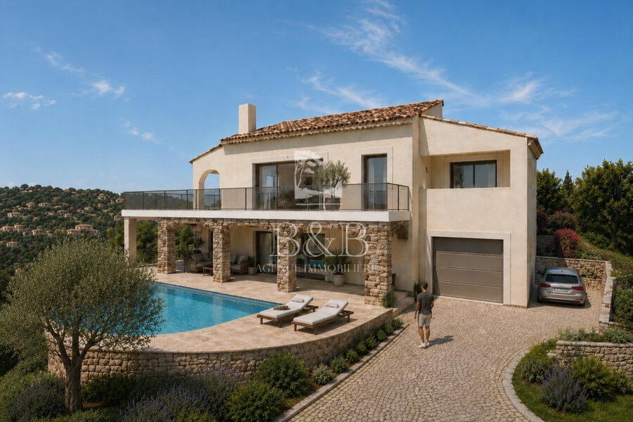 Maison à vendre à Roquebrune-sur-argens