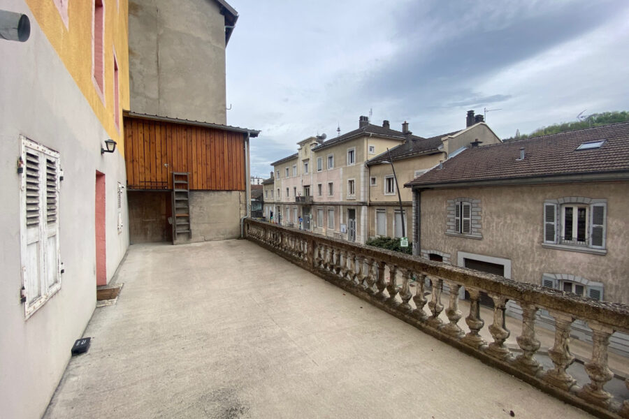 Maison à vendre à Valserhône