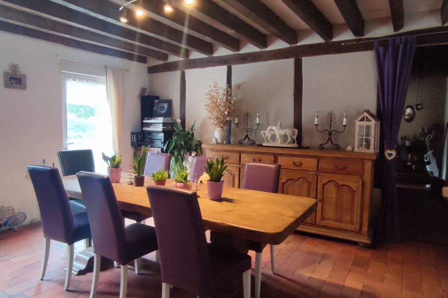 Maison à vendre à La ferté-saint-cyr