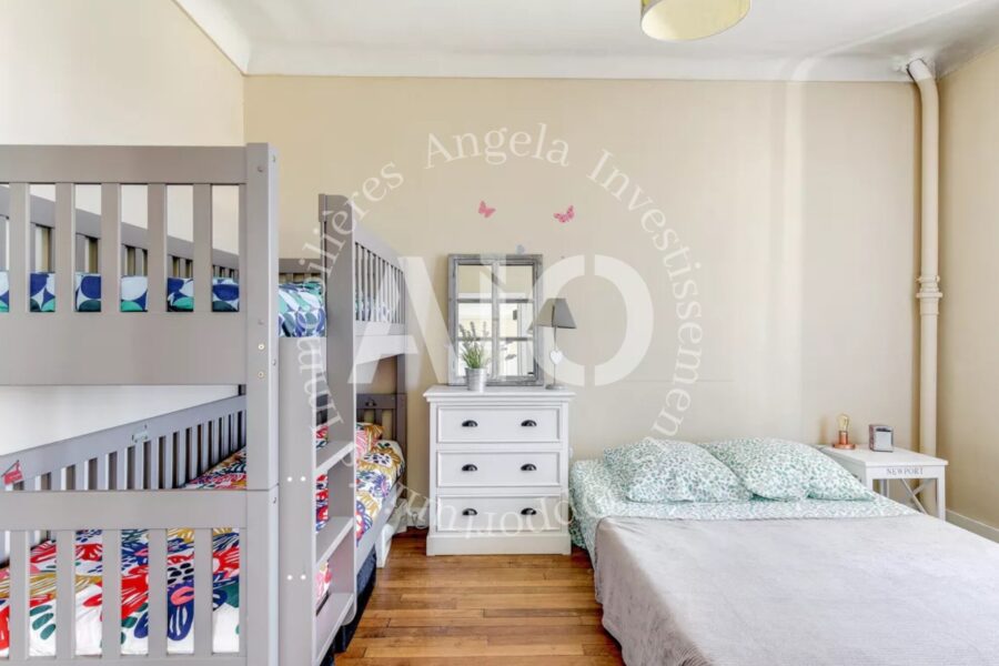 Appartement à vendre à Saint-denis