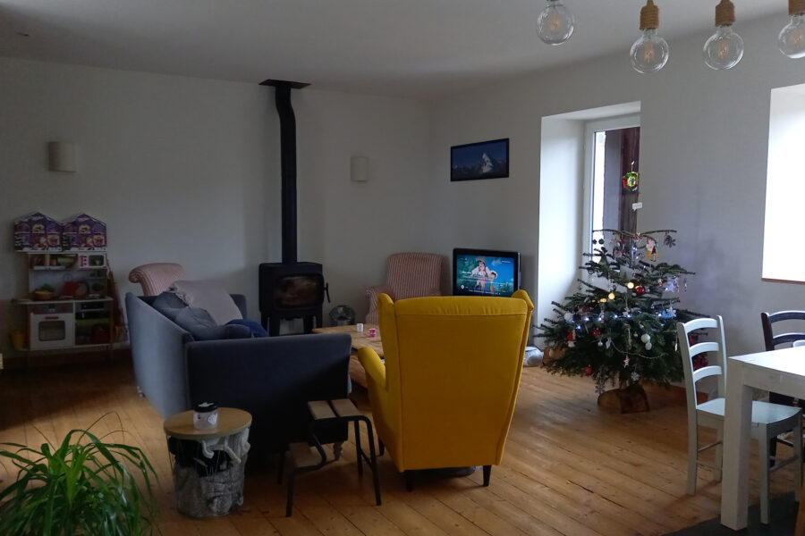 Maison à vendre à Voiteur