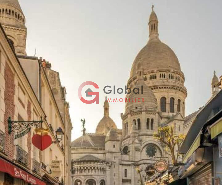 Appartement à vendre à Paris