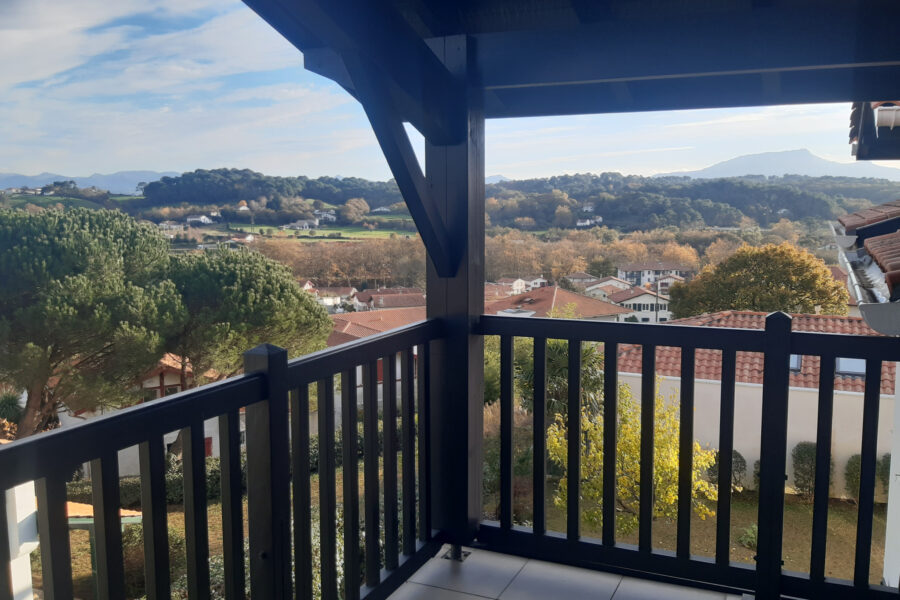 Appartement à vendre à Bidart