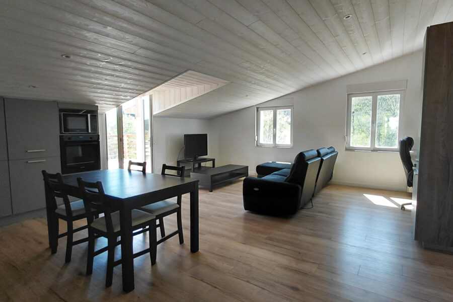 Appartement à vendre à Orchamps-vennes — Vue nature — photo 5