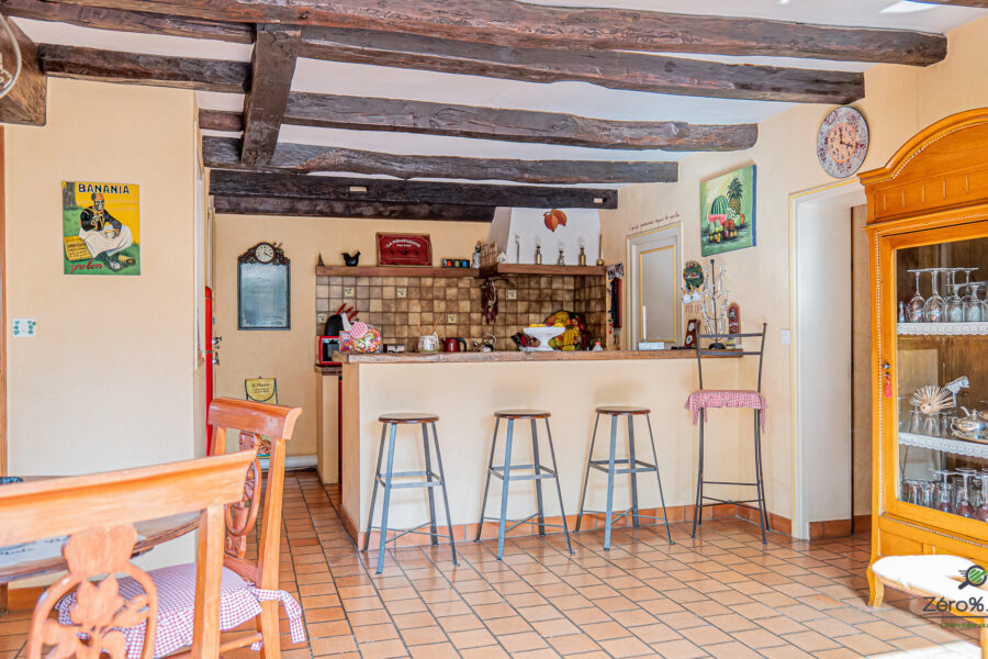 Maison à vendre à La réorthe