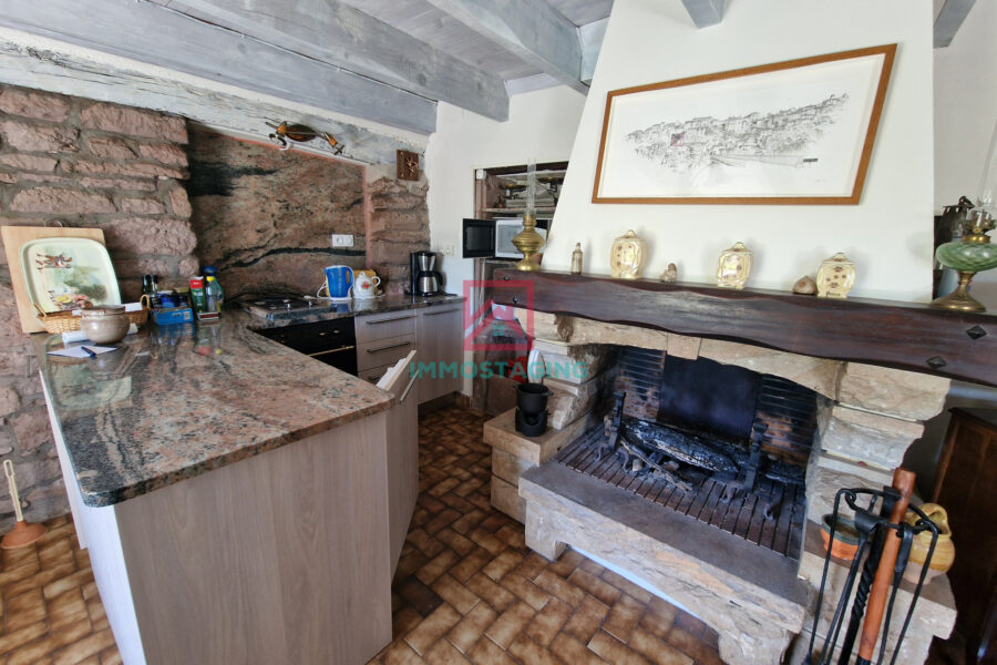 Maison à vendre à Combret
