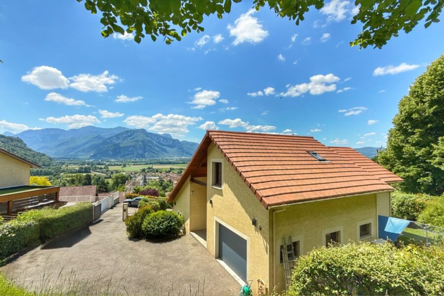 Maison à vendre à La buisse