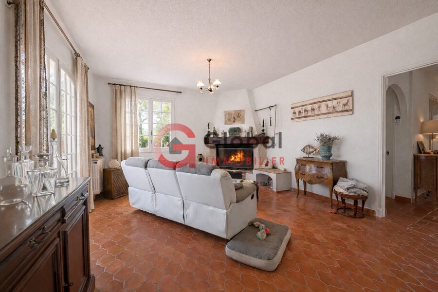 Maison à vendre à La gaude