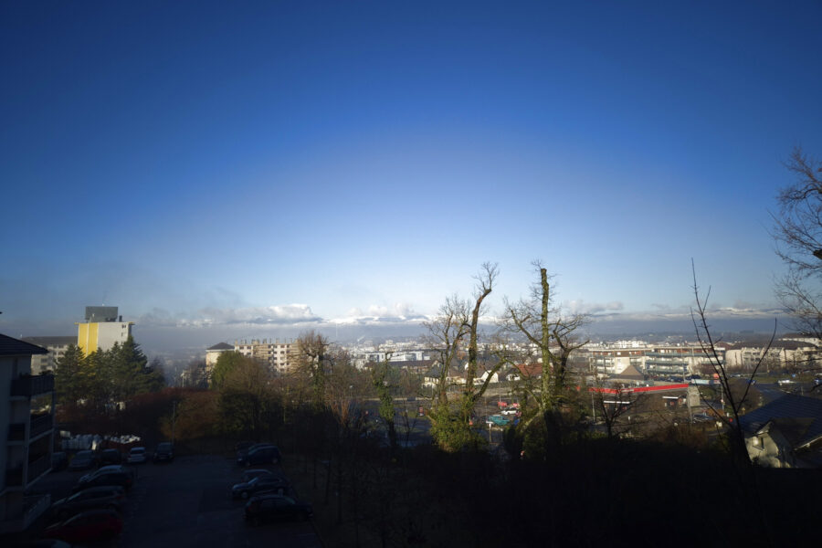 Appartement à louer à Vétraz-monthoux — Vue nature — photo 12