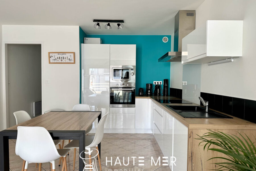 Appartement à vendre à Les sables d&rsquo;olonne