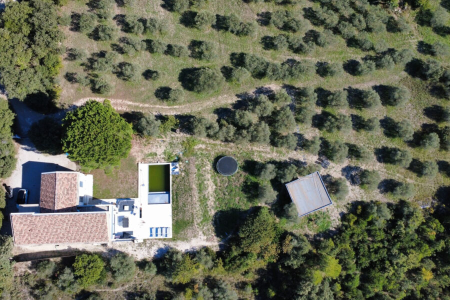 Maison à vendre à Vauvenargues