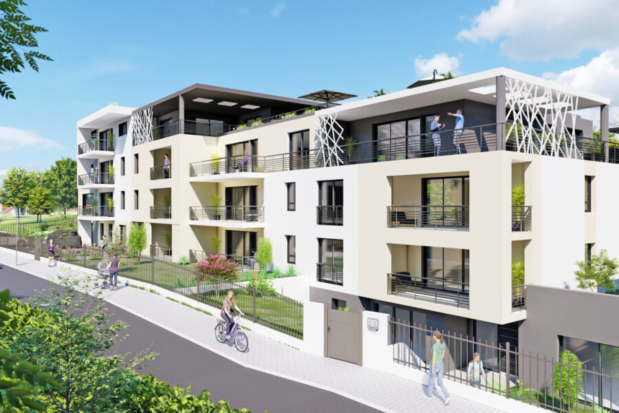 Appartement à vendre à Ferney-voltaire