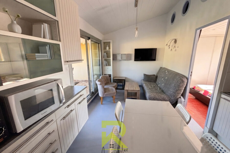 Appartement à vendre à Le cap d&rsquo;agde