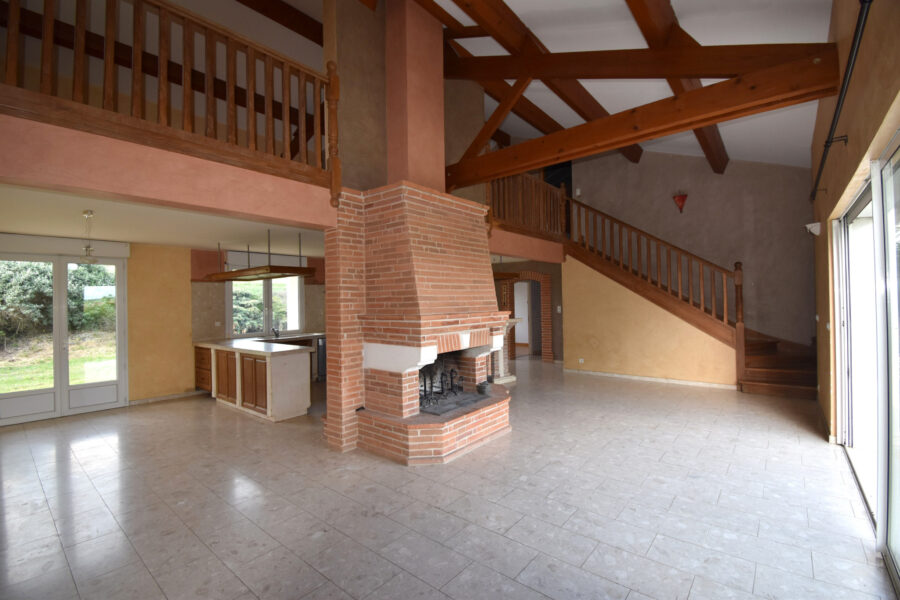 Maison à vendre à Cintegabelle