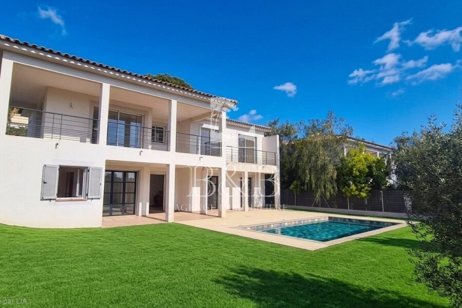 Maison à vendre à Saint aygulf — Vue nature — photo 4