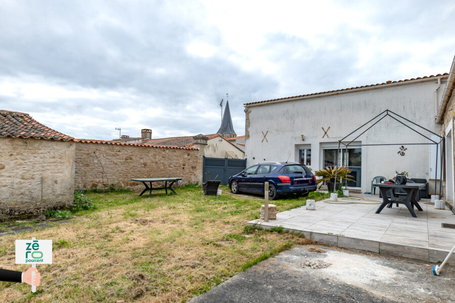 Maison à vendre à Saint-denis-du-payré — Vue nature — photo 20