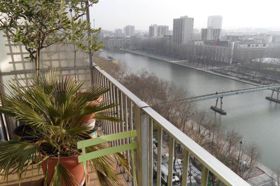 Appartement à vendre à Paris